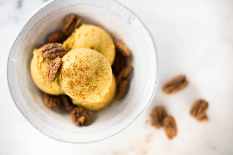 Easy No-Churn Pumpkin Ice Cream: Your Go-To Fall Dessert